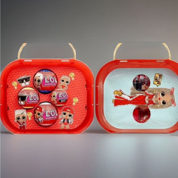 L.O.L. Surprise! Exclusive O.M.G. Swag Family – Limited Edition Fashion Doll New - Picture 3 of 7